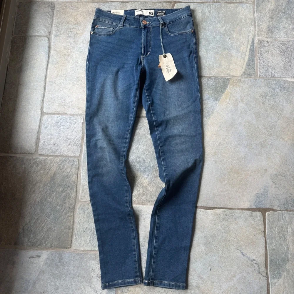 NWT‎ Garage Super Stretch Cozy Jeggings – Size 9